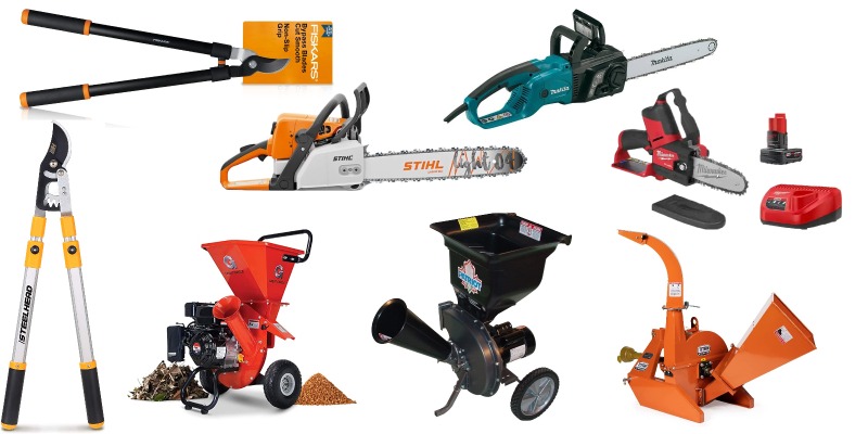 8 Must Have Tree Care Tools Rated By Tree Arborists 